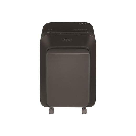 Fellowes Powershred LX211 - Shredder - micro-cut - 2 x  | 5050201