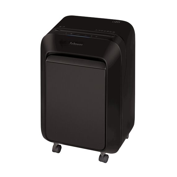 Fellowes Powershred LX211 - Shredder - micro-cut - 2 x  | 5050201