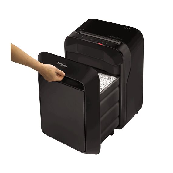 Fellowes Powershred LX211 - Shredder - micro-cut - 2 x  | 5050201