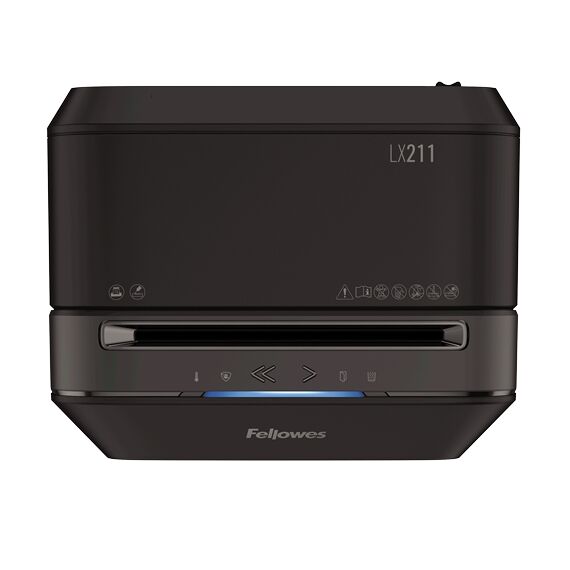 Fellowes Powershred LX211 - Shredder - micro-cut - 2 x  | 5050201