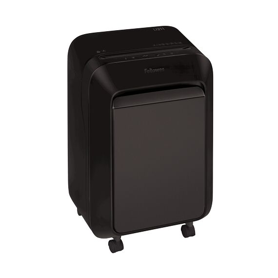 Fellowes Powershred LX211 - Shredder - micro-cut - 2 x  | 5050201