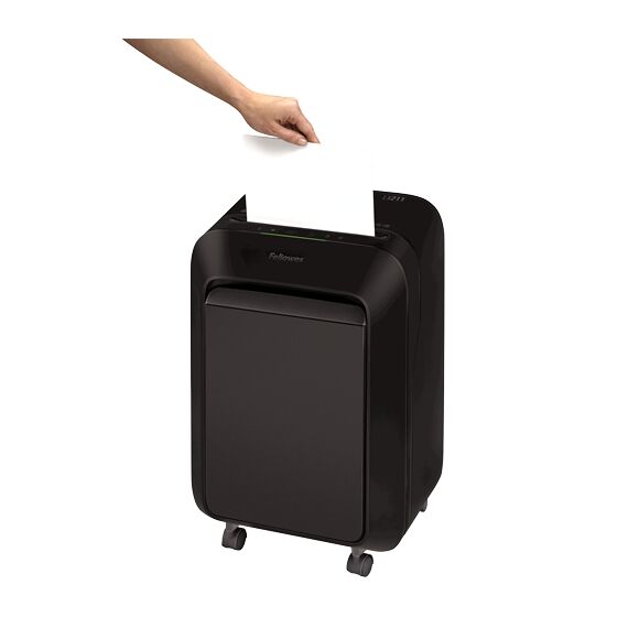 Fellowes Powershred LX211 - Shredder - micro-cut - 2 x  | 5050201