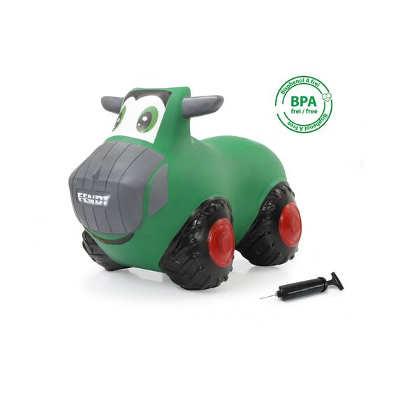 Jamara Fendt bouncing tractor / Indoor / 1 yr(s) / 1 / B | 460598