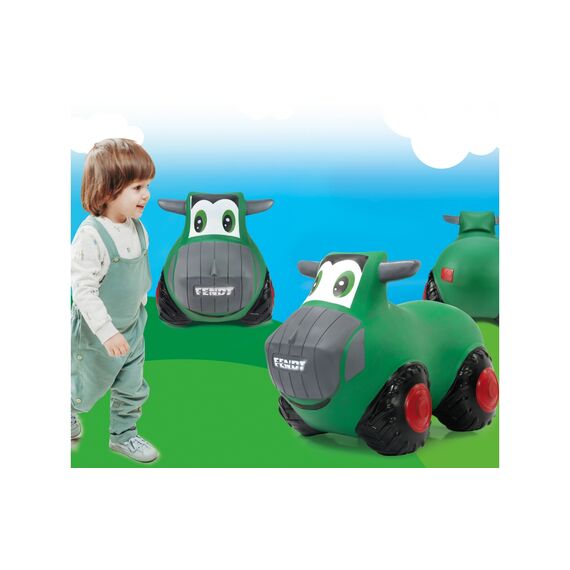 Jamara Fendt bouncing tractor / Indoor / 1 yr(s) / 1 / B | 460598