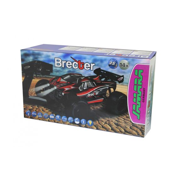 Jamara Brecter Truggy, Truggy, 1 10, 14 yr(s), 5000 mAh, | 059739