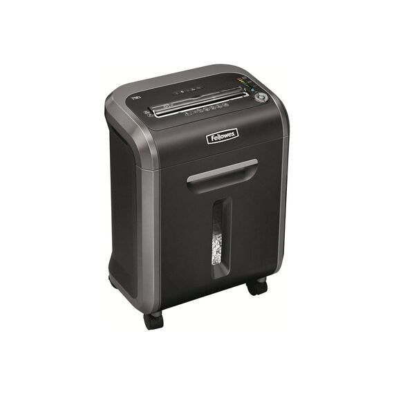 Fellowes - Shredder - cross-cut - 3.9 x 38 mm - S3 | 4679001