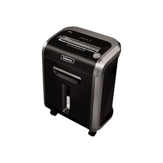 Fellowes - Shredder - cross-cut - 3.9 x 38 mm - S3 | 4679001