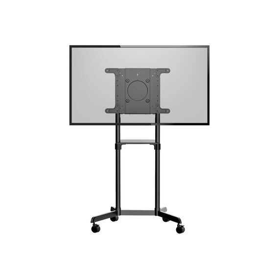 Mobile TV Stand w/ Casters (MBLTVSTNDEC) - Cart - for flat panel
