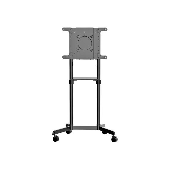 Mobile TV Stand w/ Casters (MBLTVSTNDEC) - Cart - for flat panel