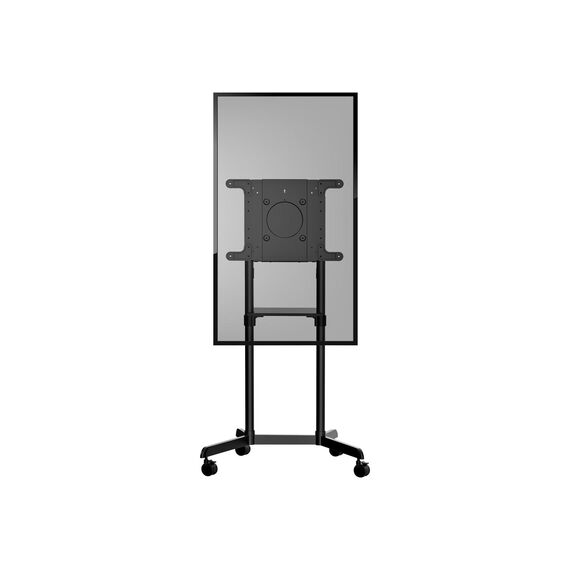 Mobile TV Stand w/ Casters (MBLTVSTNDEC) - Cart - for flat panel