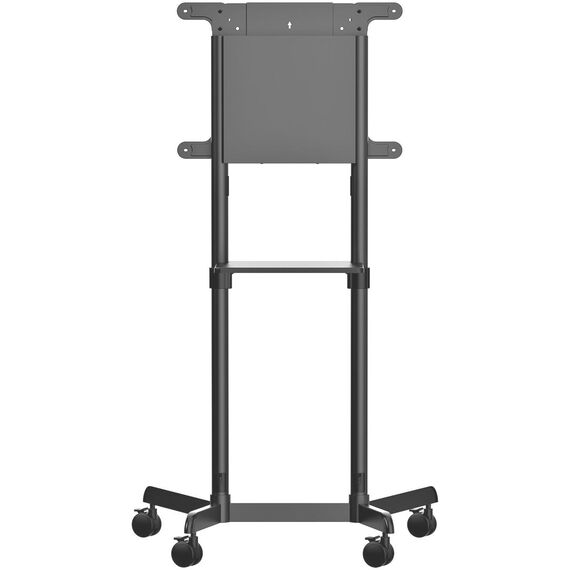 Mobile TV Stand w/ Casters (MBLTVSTNDEC) - Cart - for flat panel