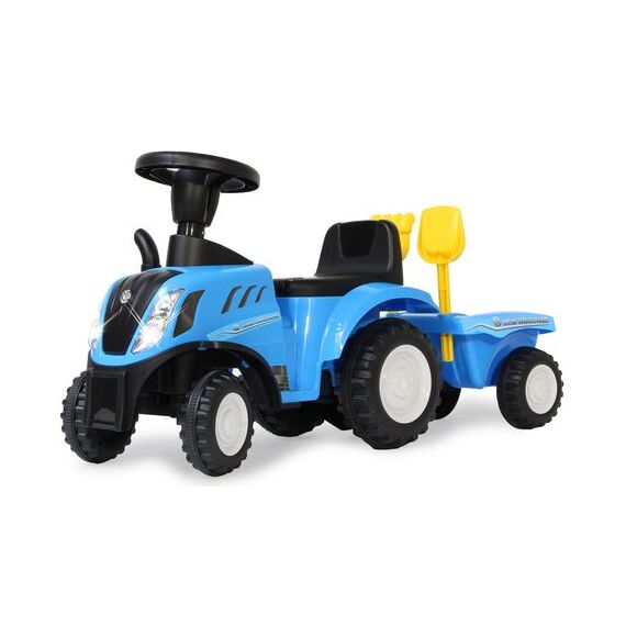 Jamara New Holland T7 Tractor, 1 yr(s), 4 wheel(s), Blac | 460355