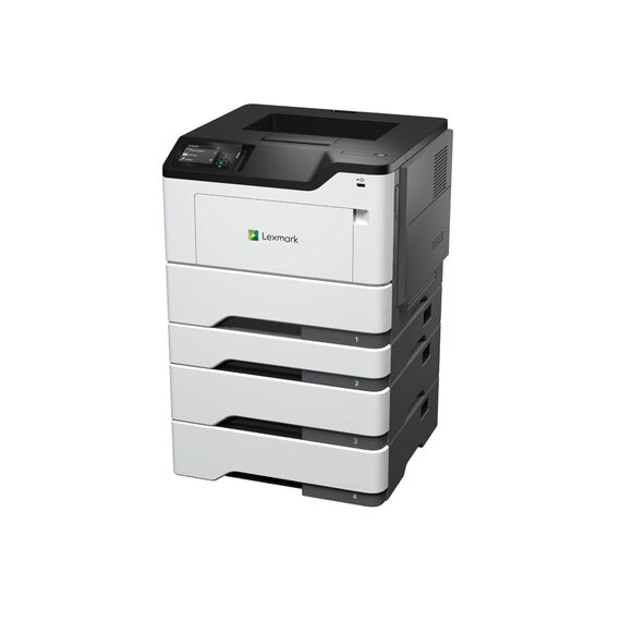 laser - A4/Legal - 1200 x 1200 dpi - up to 47 ppm - cap | 38S0410