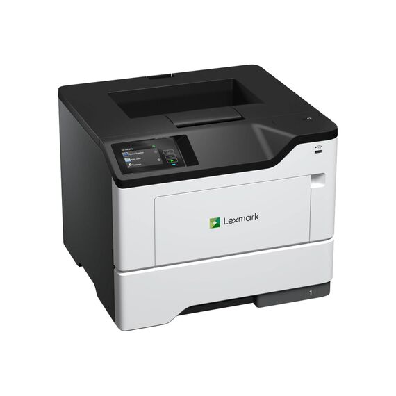 laser - A4/Legal - 1200 x 1200 dpi - up to 47 ppm - cap | 38S0410