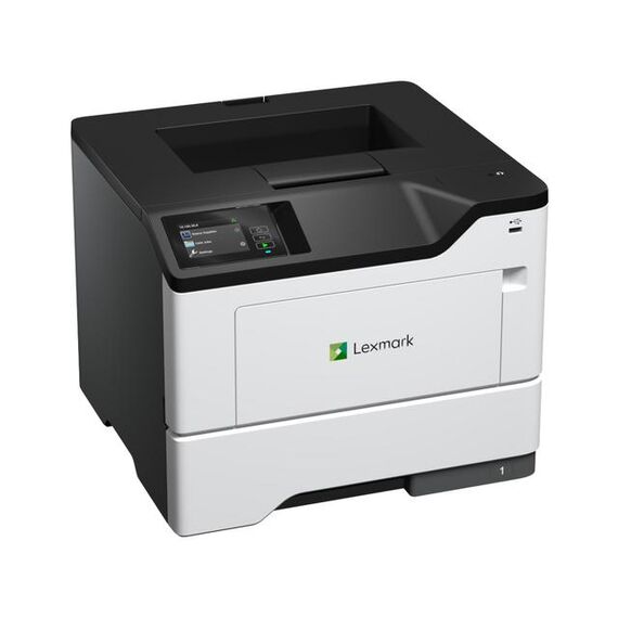 laser - A4/Legal - 1200 x 1200 dpi - up to 47 ppm - cap | 38S0410
