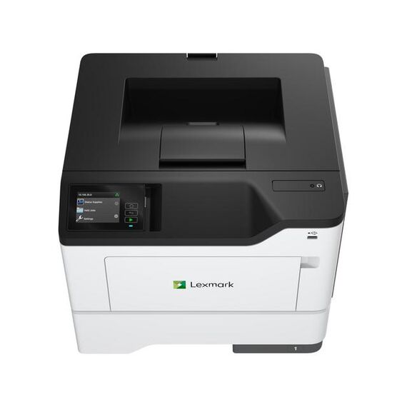 laser - A4/Legal - 1200 x 1200 dpi - up to 47 ppm - cap | 38S0410