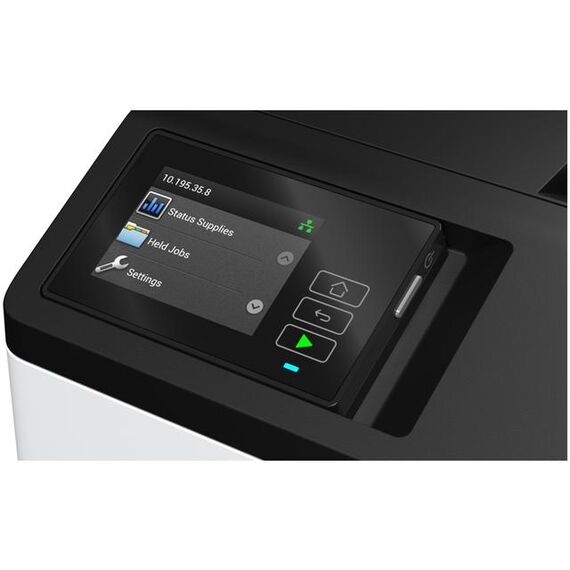 laser - A4/Legal - 1200 x 1200 dpi - up to 47 ppm - cap | 38S0410