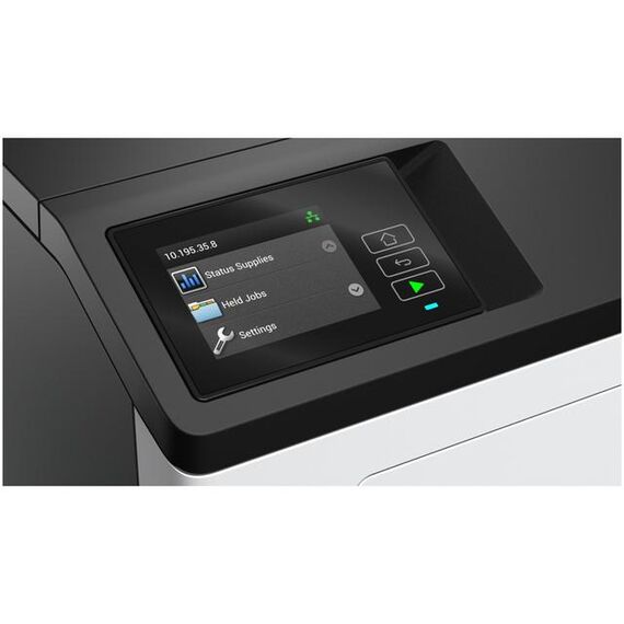 laser - A4/Legal - 1200 x 1200 dpi - up to 47 ppm - cap | 38S0410