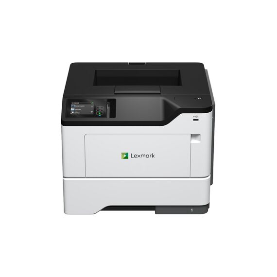 laser - A4/Legal - 1200 x 1200 dpi - up to 47 ppm - cap | 38S0410