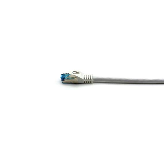 equip - Patch cable - RJ-45 (M) angled to RJ-45 (M) stra | 605807