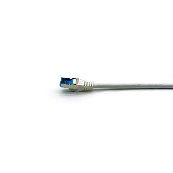 equip - Patch cable - RJ-45 (M) angled to RJ-45 (M) stra | 605807