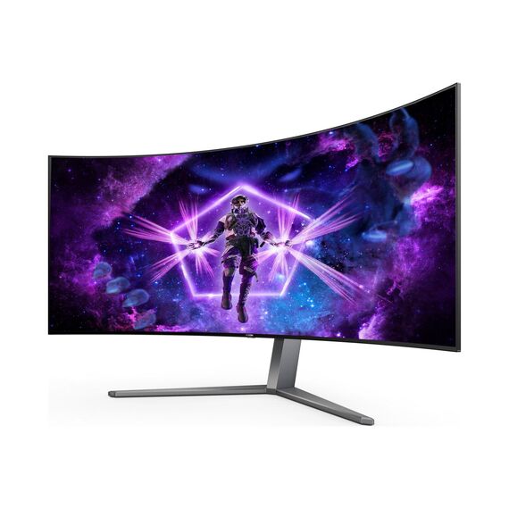 gaming - curved - 45" - 3440 x 1440 WQHD @ 240 Hz - 1 | AG456UCZD