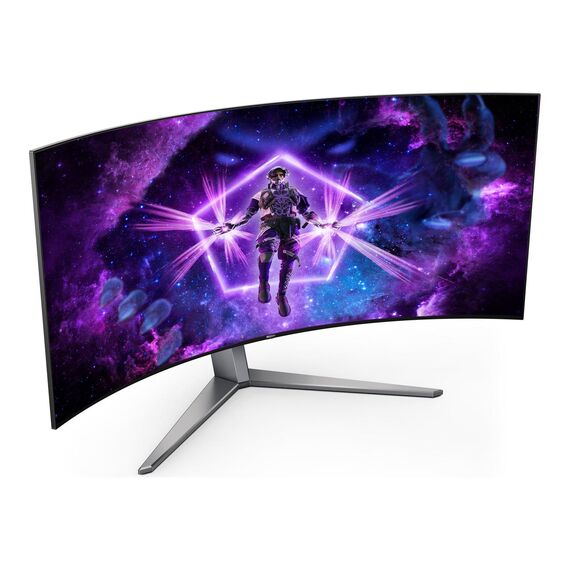 gaming - curved - 45" - 3440 x 1440 WQHD @ 240 Hz - 1 | AG456UCZD