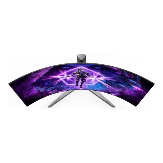 gaming - curved - 45" - 3440 x 1440 WQHD @ 240 Hz - 1 | AG456UCZD