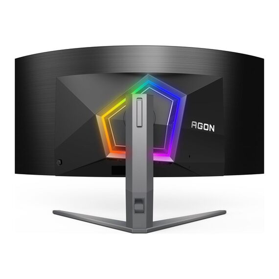 gaming - curved - 45" - 3440 x 1440 WQHD @ 240 Hz - 1 | AG456UCZD
