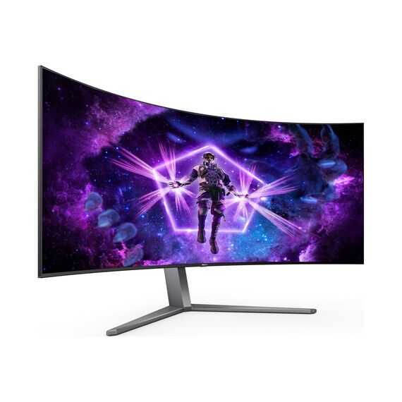 gaming - curved - 45" - 3440 x 1440 WQHD @ 240 Hz - 1 | AG456UCZD
