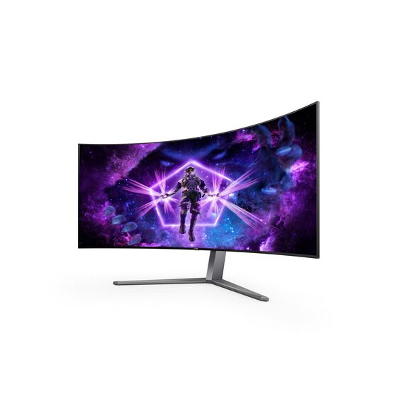 gaming - curved - 45" - 3440 x 1440 WQHD @ 240 Hz - 1 | AG456UCZD