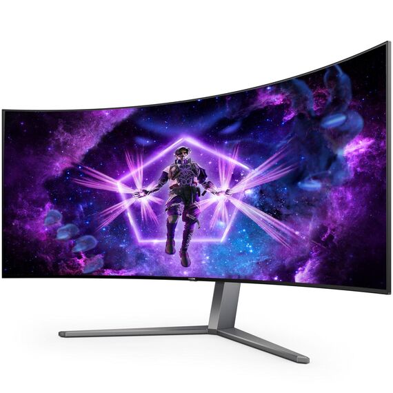 gaming - curved - 45" - 3440 x 1440 WQHD @ 240 Hz - 1 | AG456UCZD