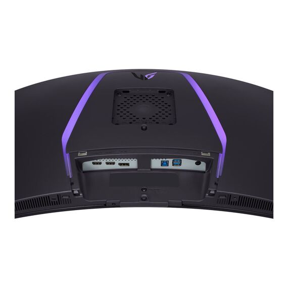 gaming - curved - 39" - 3440 x 1440 UWQHD @ 240  | 39GS95QE-B.AEU