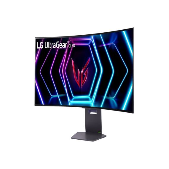gaming - curved - 39" - 3440 x 1440 UWQHD @ 240  | 39GS95QE-B.AEU