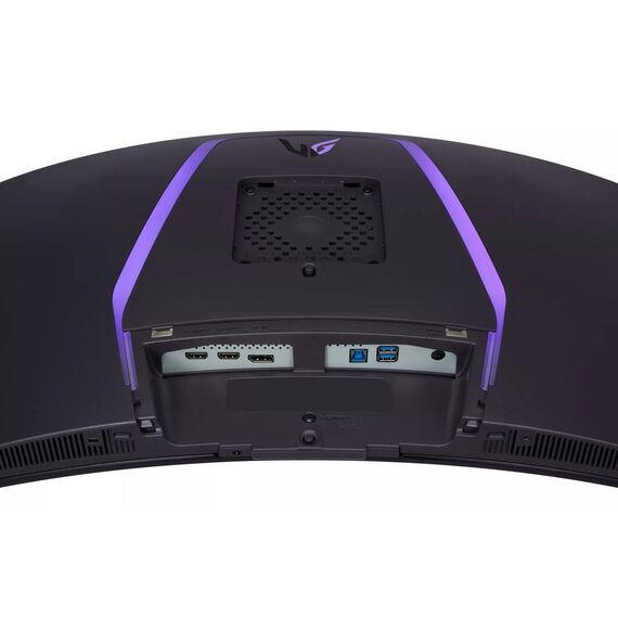 gaming - curved - 39" - 3440 x 1440 UWQHD @ 240  | 39GS95QE-B.AEU
