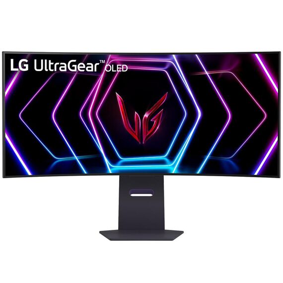 gaming - curved - 39" - 3440 x 1440 UWQHD @ 240  | 39GS95QE-B.AEU