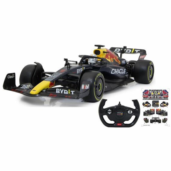 Jamara Oracle Red Bull Racing RB18, Sport car, 1 12, 6 y | 402140