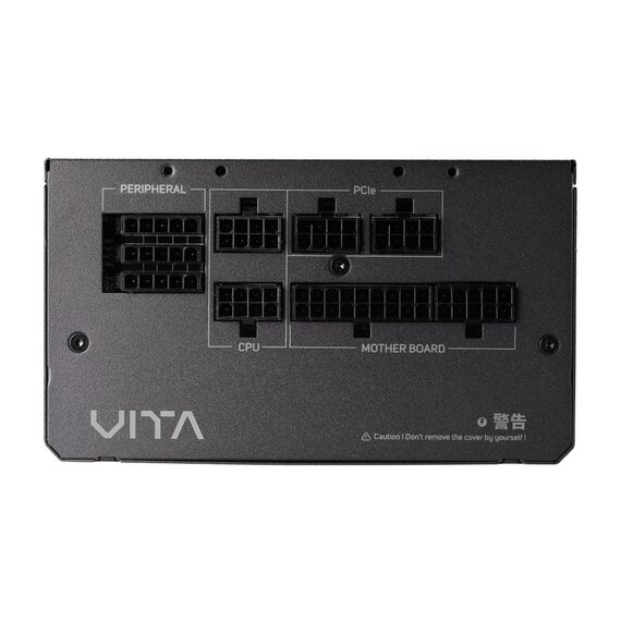 FSP VITA GM 750W, 750 W, 100 - 240 V, 50/60 Hz, 10-5 | PPA7507902