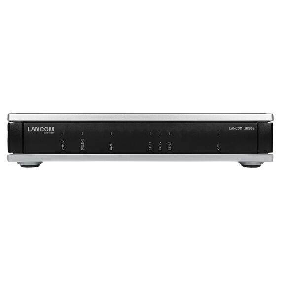 Lancom Filialrouter mit 1x WAN-Ethernet zum Anschluss ext | 62163