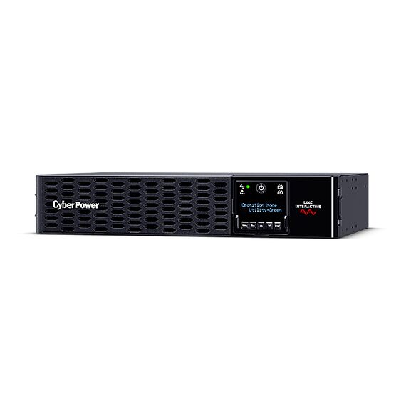 CyberPower PR1000ERT2UC, Line-Interactive, 1 kVA, 1000 W, Pure si