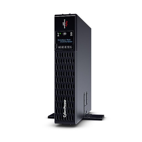 CyberPower PR1000ERT2UC, Line-Interactive, 1 kVA, 1000 W, Pure si
