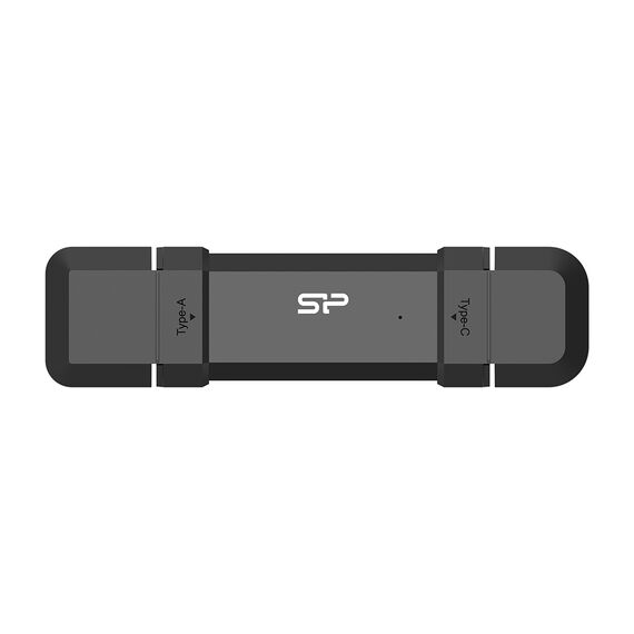 Silicon Power DS72, 500 GB, USB Type-A / USB T | SP500GBUC3S72VPK