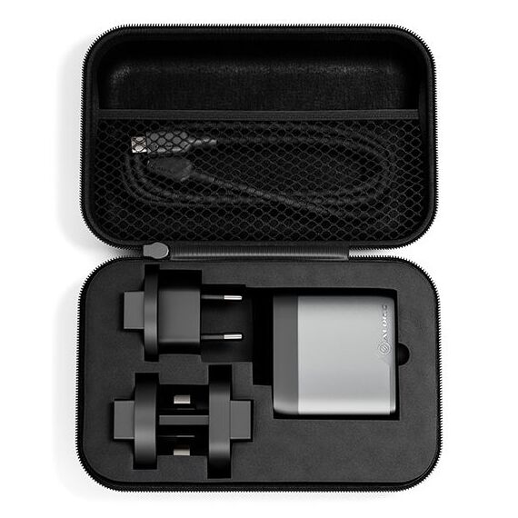 ALOGIC Rapid Power 1X67 - Power adapter - multi cou | WCM1X67-SGR