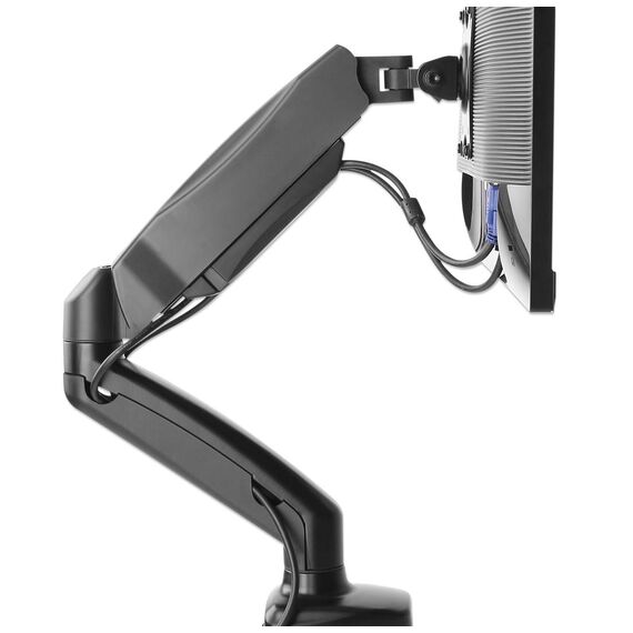 TV &amp Monitor Mount, Desk, Full Motion (Spring), Scree | 462495
