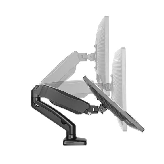TV &amp Monitor Mount, Desk, Full Motion (Spring), Scree | 462495