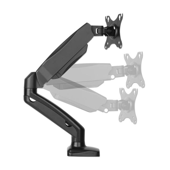TV &amp Monitor Mount, Desk, Full Motion (Spring), Scree | 462495