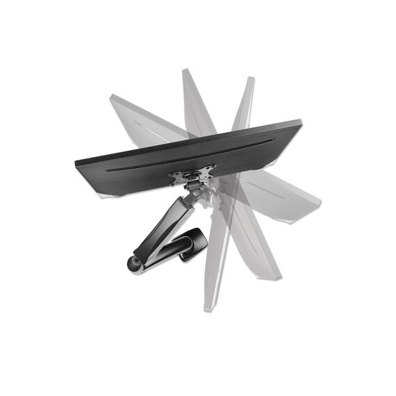 TV &amp Monitor Mount, Desk, Full Motion (Spring), Scree | 462495
