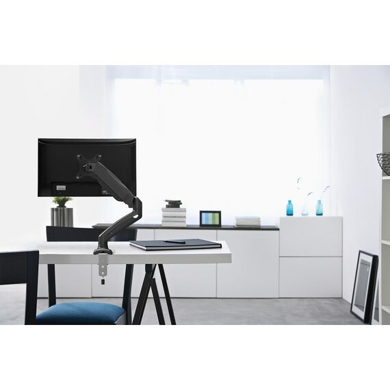 TV &amp Monitor Mount, Desk, Full Motion (Spring), Scree | 462495