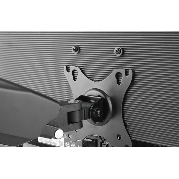 TV &amp Monitor Mount, Desk, Full Motion (Spring), Scree | 462495