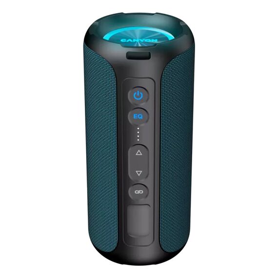 IPX6, 2600 mAh, 40 W, BT 5.0, 3.5 - mm minijack,  | CNE-CBTSP15BK